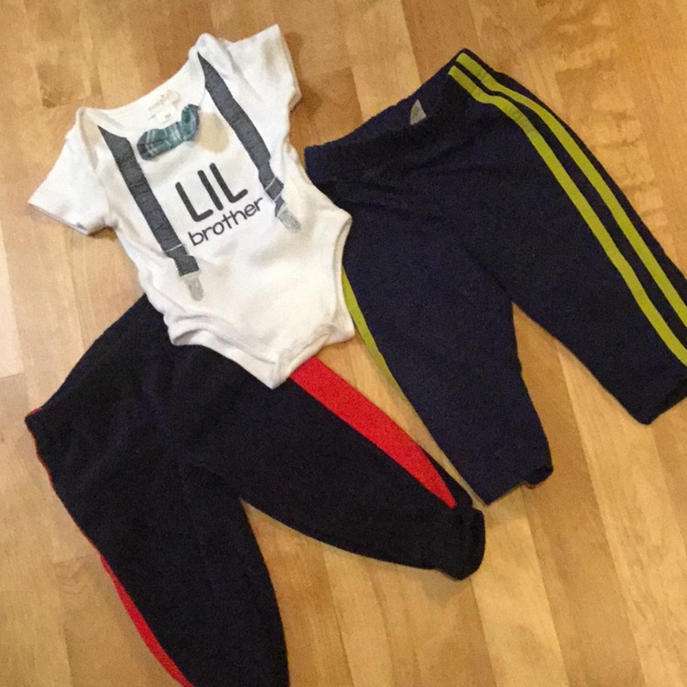 Baby boy bundle